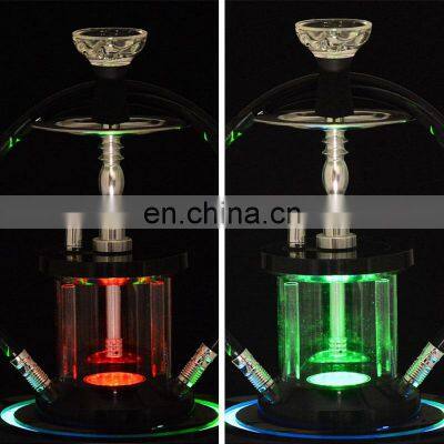 Low Price Unique Decorative Luxury Modern Private Label New Design Turkish Hookah photo-2