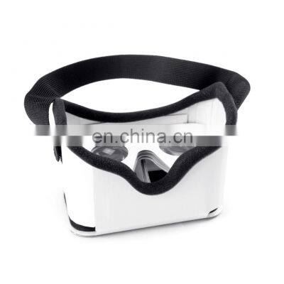 Corrugated Wear Goggles Gear 3d vr Box Virtual Reality Headset 3d Glasses Packaging Box photo-5