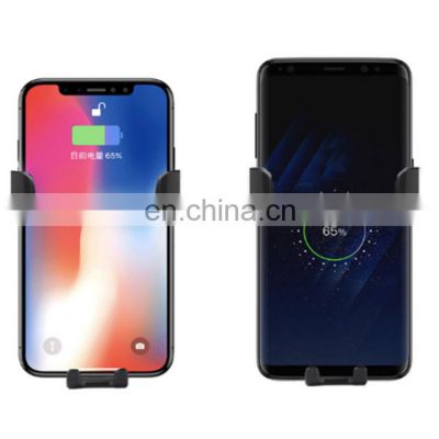 Wholesale Car Mount Fast Wireless Charger photo-3