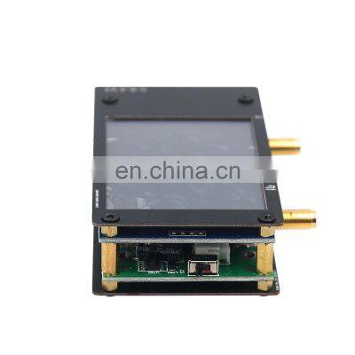 50K-3GHz NanoVNA Vector Network Analyzer Antenna Analyzer For Shortwave HF VHF UHF photo-5