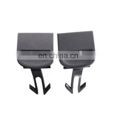 OEM 7L5807499  7L5807500  95550544910 95550545010  Rear Bumper Trailer Cover For Prosche  Cayenne 2007-2010