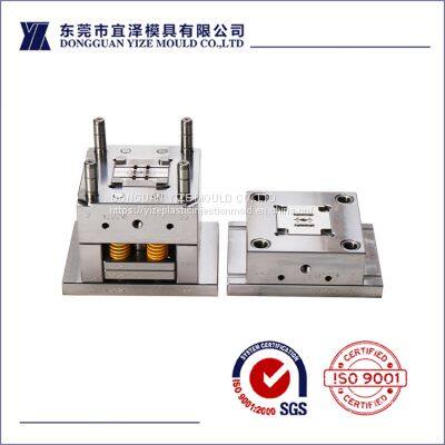 High heat distortion temperature precision Teflon injection mold maker