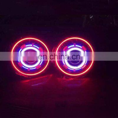 Lantsun ForJeep J L J238RGB фары для Jeep JKwrangler 2007 - 2017 photo-2