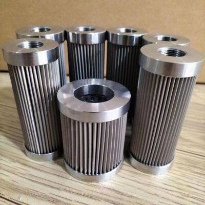 Hydraulic Bracket Filter Element - Mechanical Equipment Hydraulic Oil Filter Element photo-4