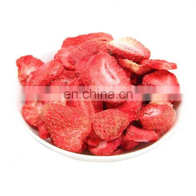 HEALTHY FOOD 100% NATURAL DRIED STRAWBERRY FROM VIET NAM