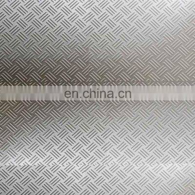 Atm 201 304 316L Embossed Decorative Stainless Steel Sheet and Plates Price photo-5