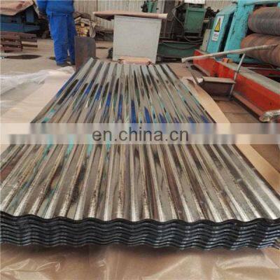 Factory Direct Supply Dx51D Roof Sheet Galvanized Zinc