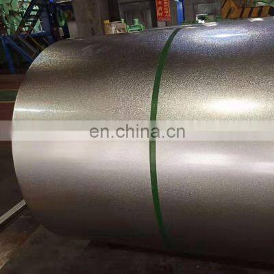 1.35mm Pre Galvanised Mild Steel Z275 Galvanised Coating Coils Price