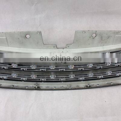 Auto Black ABS Grille for Range Rover 13-14+ Accessories Car Hood Grille photo-4
