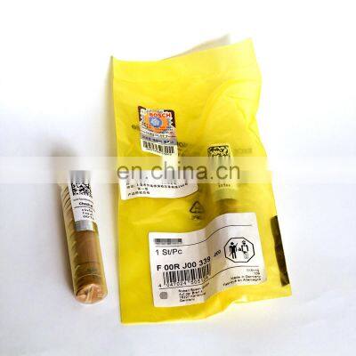 Genuine injector control valve F00RJ00339 for 0445120007,0445120103