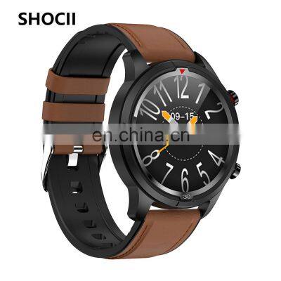 2022 Tw26 Wireless Call Digital Local Music Connect to TWS Headset Heart Rate Sleep Monitoring Watches for Android IOS photo-5