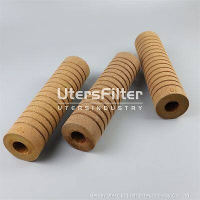 G78C8-3N UTERS replace 3M phenolic resin filter element