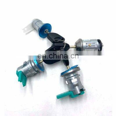 High Quality Ignition Barrel Door Lock & BOOT 4 Keys Set Metal for Ford Falcon EA EB ED EF EL photo-4