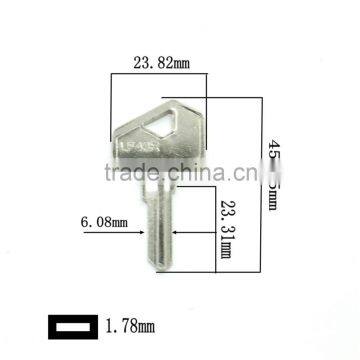 LF43R High Quality Door Blank Key(Hot Sale!!!) photo-2