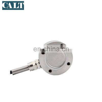 High Accuracy DYMH-104 Mini Load Cell 1000 2000 3000 5000 kg Capacity Tension and Compression Force Sensor
