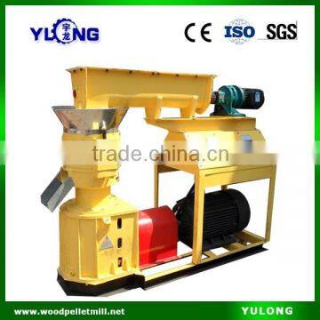 300-500kg per hour wood pellet mill for 5mm granulation