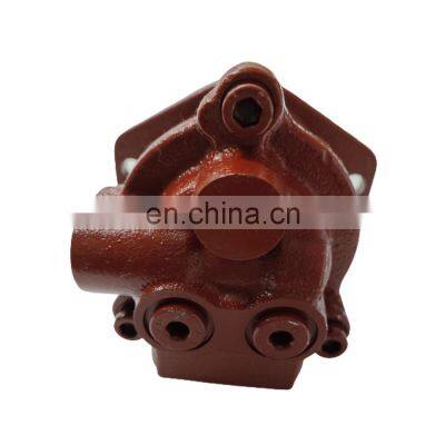 Construction Machinary Parts MSF-16N Oil Cool Pump 20460-21634 For Excavator In Stock photo-3