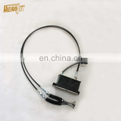 HIDROJET 320D construction engine parts 2 cables 7 pins throttle motor 1573177 157-3177 For E320D