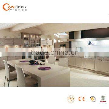 2014 best selling crystal kitchen cabinet,kitchen cabinet