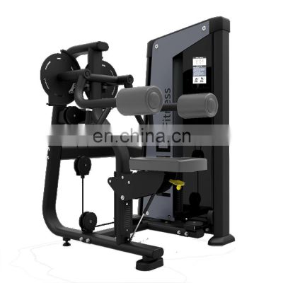 Lateral Raise Shandong High Quality Gym Equipment Standing Lateral Raise Machine