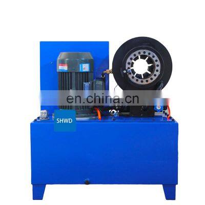 Up to 2 Inch Hose Crimping Machine photo-3