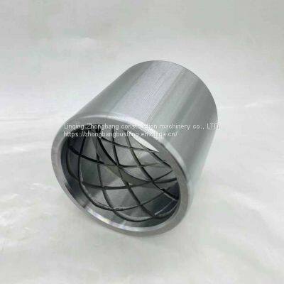 excavator bushing carbon steel bushing