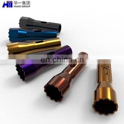 OEM Design Clamping Hub 7075 Aluminum Parts Cnc Mechanical Service