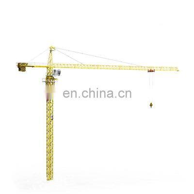 3ton small tower crane QTZ31.5(TC4207) for sale