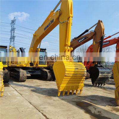 Used Komatsu 45ton 2020 Model Large Scale Crawler Digger Japan Earth-moving Machine Komatsu PC450 Crawler Excavator on Sale