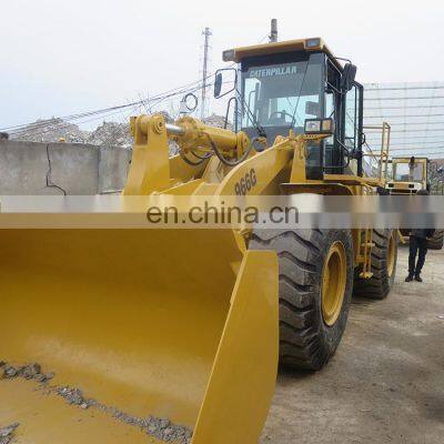 Caterpillar Cheap Used Wheel Loader CAT 966g Good photo-4
