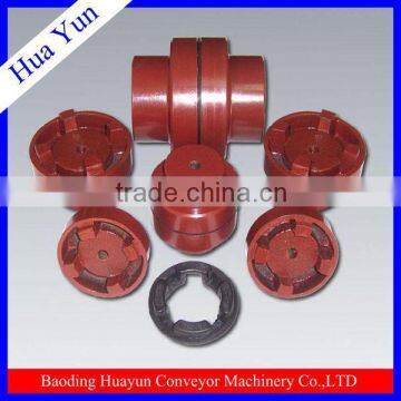 Spline shaft coupling flexible rubber in Hebei