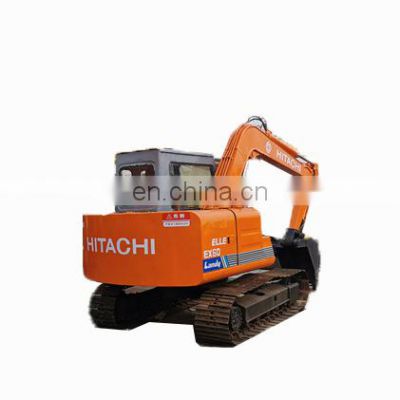 Stock hitachi excavator 6ton 7ton 11ton 12ton 13ton ex60 ex60-5 ex60-7 excavator crawler mini digger