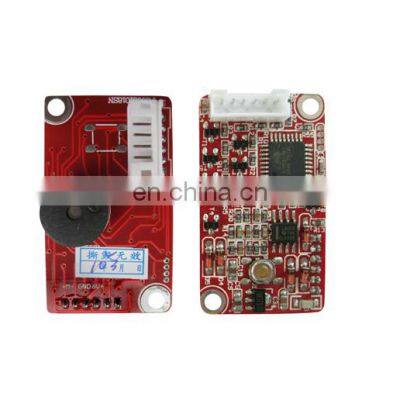 High Sale Zinc Alloy Intelligent Keyless Sauna Intelligent RFID Card Reader Sauna Room Electronic Locker Lock