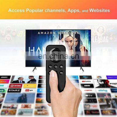 Whole Sale Price CV98LM Replacement Remote Control Suit for Amazon Fire TV Stick for Amazon Fire TV Box 1st Generation W87CUN photo-4