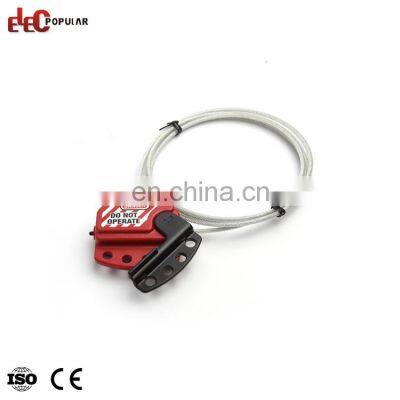 Adjustable Cable Valve Lockout,EP-L11 photo-2