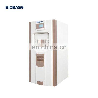 BIOBASE Gas Sterilizer BKQ-PS100X small uht sterilizer machine for lab