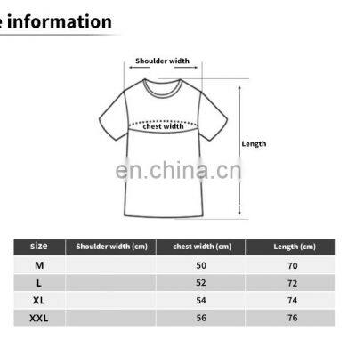 Running Breathable 100% Cotton Plus Size Men's T-shirts Custom Print Mens Gym T Shirt photo-4