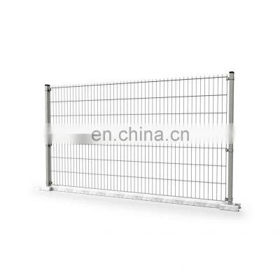 6 gauge pvc coated 2x4 welded wire mesh siz