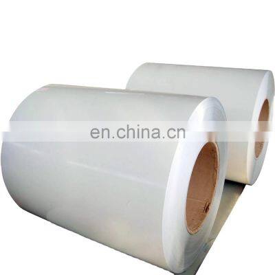 Factory Ral 5005 Ral 9001 ppgi galvanized steel color coil for sale