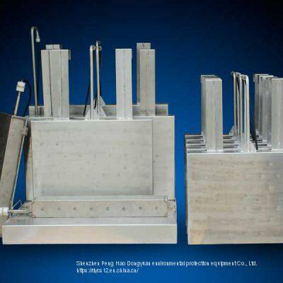 Professional Submersible Ultrasonic Transducers Immersible Underwater Ultrasonic Transducer Vibrator Plate photo-2