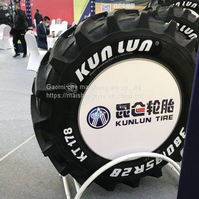 Spot Agricultural High Horsepower Tractor Tyre 380/85R28 Radial Tyre 14.9R28