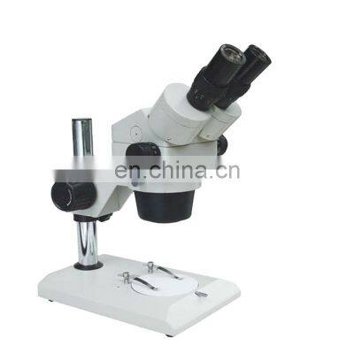 China made binocular zoom stereo microscope price