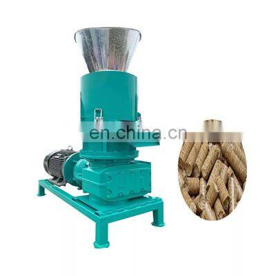 Hot Sale planta pellet madera/planta biomasa pellet/wood pellet mill machine