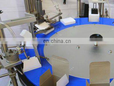 Vertical Boxes Cartoning Machine Rotary Vertical Cartoning Machine Bottle High Speed Vertical Cartoning Machine photo-5