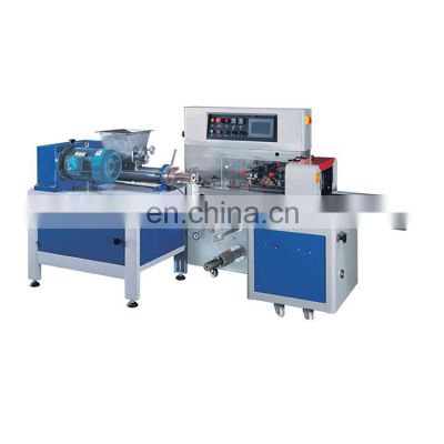 Fully Automatic korean tteok pillow packing machinery