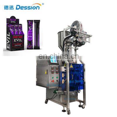 automatic high speed packing machine liquid soap packing machine filling machine liquid