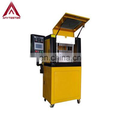 20Ton 30Ton Plastics Rubber Laboratory Hydraulic Press with Touch Screen Control