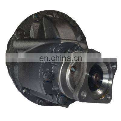 Precision Casting Forging Steel 8:41 Dongfeng Truck Rear Pinion Gear Ring Canter Planetary Gear Differential Assy for Truck