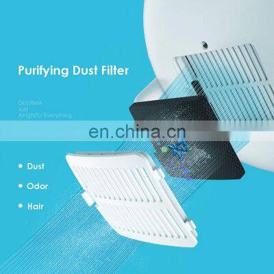 Xiaomi Deerma DEM-F325 5L Ultrasonic Air Humidifier Aroma Essential Oil Diffuser for Home Purifying Dust Filter photo-3