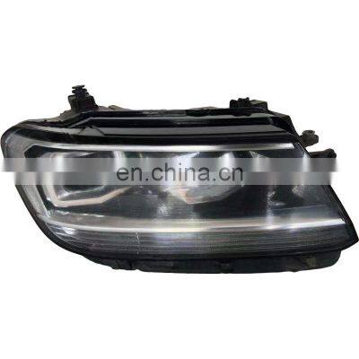 High Quality Headlamp Headlight Plug and Play for VW Volkswagen Tiguan L Hid Xenon Head Lamp Head Light 2017-2020 photo-2